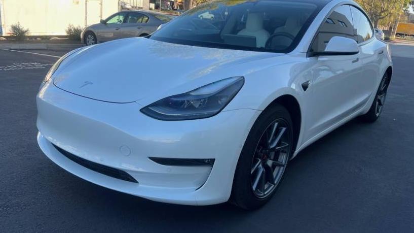 TESLA MODEL 3 2022 5YJ3E1EB4NF127941 image